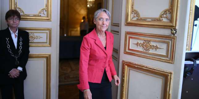 Ce qui a poussé Elisabeth Borne à renoncer à un vote de confiance à l’Assemblée nationale