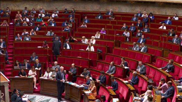 Assemblée nationale : la loi pouvoir d’achat est débattue