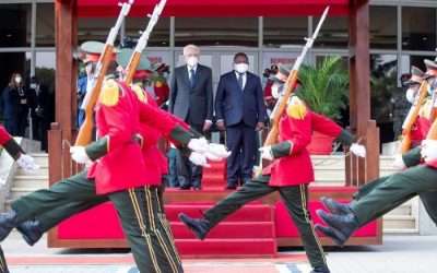 Mattarella au Mozambique, le succès de la mission est le résultat d’un intérêt commun pour le gaz
