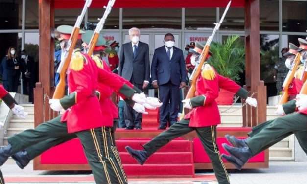 Mattarella au Mozambique, le succès de la mission est le résultat d’un intérêt commun pour le gaz