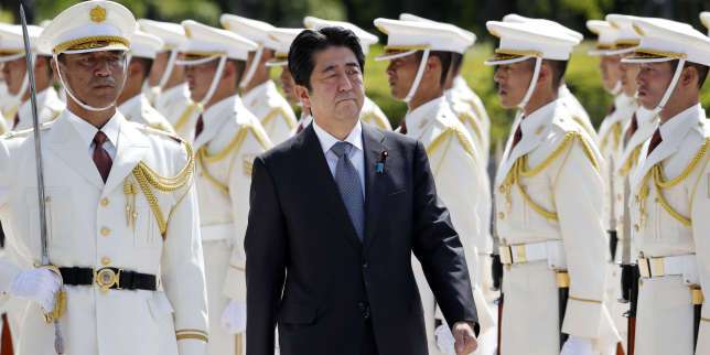 Shinzo Abe, ex-premier ministre et « faiseur de rois »