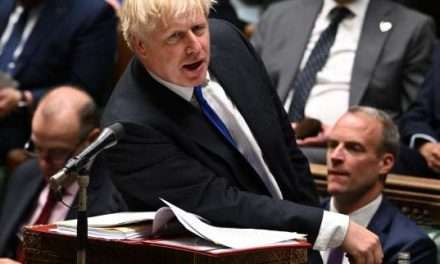 Royaume-Uni : démissions en cascade dans le gouvernement de Boris Johnson