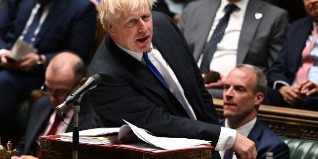 Royaume-Uni : démissions en cascade dans le gouvernement de Boris Johnson