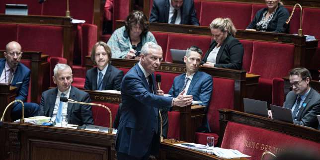 Pouvoir d’achat : l’Assemblée nationale adopte le deuxième projet de loi