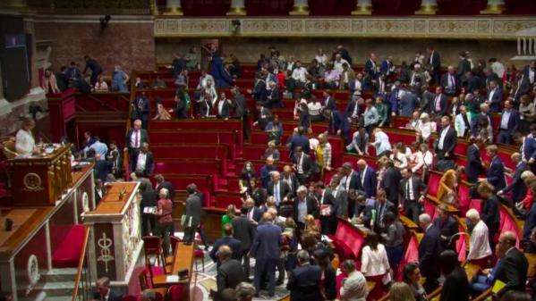 Assemblée nationale : de nouveaux rapports de force à la manœuvre