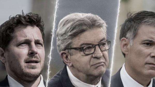 Taïwan : les déclarations de Jean-Luc Mélenchon créent la polémique au sein de la Nupes