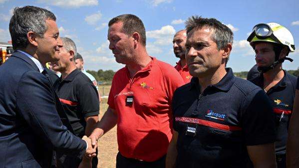 “Nous sommes prêts à collaborer”, réagit la présidente de la CPME de Gironde après l’appel de Gérald Darmanin à libérer les pompiers volontaires