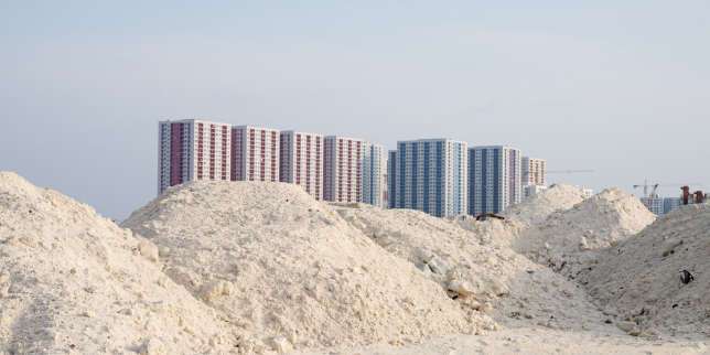 Marchands de sable : enquête sur l’exploitation effrénée d’une ressource stratégique