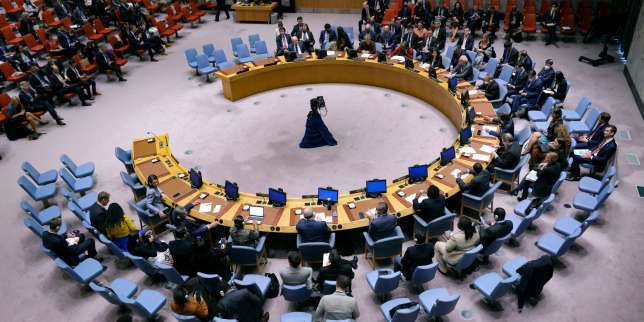 Guerre en Ukraine, en direct : la Russie met son veto à la proposition de résolution de l’ONU condamnant ses annexions