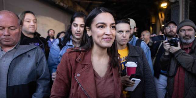 Midterms 2022, en direct : Alexandria Ocasio-Cortez réélue représentante à New York