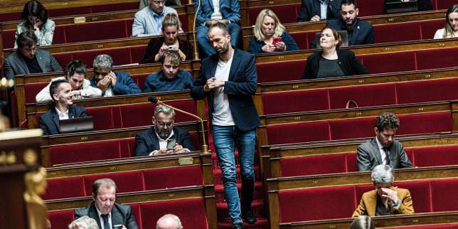 Assemblée nationale : le projet de loi de finances adopté en première lecture après le rejet d’une nouvelle motion de censure