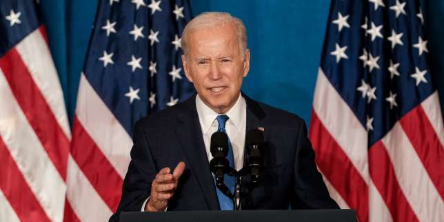 Midterms 2022 : à six jours du vote, Biden appelle à défendre la démocratie face à des électeurs davantage préoccupés par l’économie