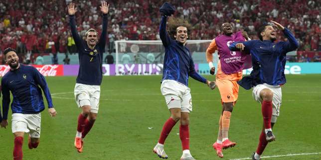 Coupe du monde 2022 : les Bleus en finale, à la force de l’habitude