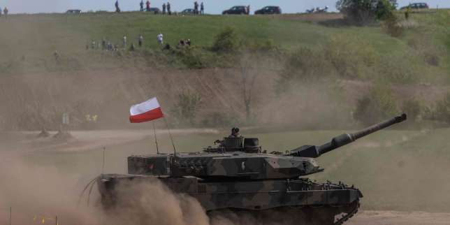 Guerre en Ukraine, en direct : l’Allemagne n’empêchera pas la Pologne de livrer à l’Ukraine des chars de combat Leopard de conception allemande, annonce une ministre