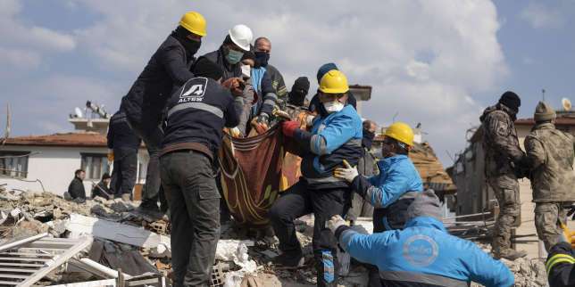 Séisme en Turquie et en Syrie : le bilan, toujours provisoire, s’élève à plus de 30 000 morts