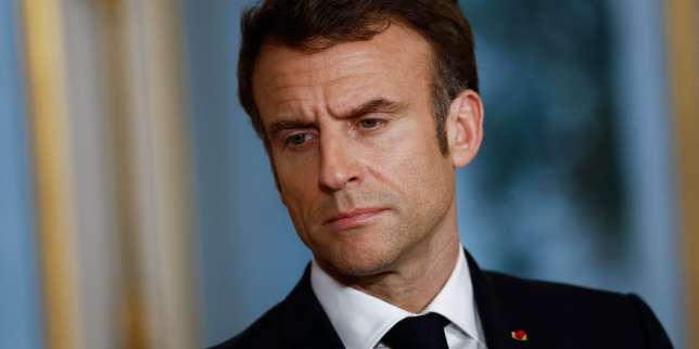 Crise sociale : renouer le dialogue en restant inflexible, le paradoxe d’Emmanuel Macron