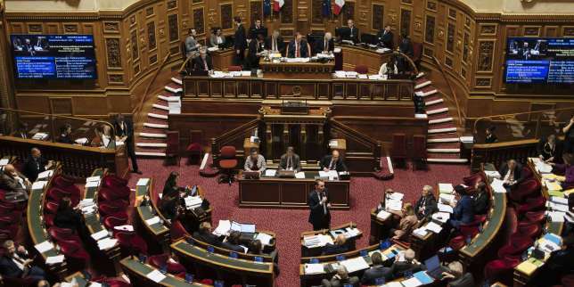 Réforme des retraites : le Sénat vote le recul de l’âge légal à 64 ans, l’examen complet du texte avant dimanche encore incertain