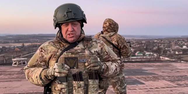 Guerre en Ukraine, en direct : le groupe russe Wagner revendique la prise de la mairie de Bakhmout