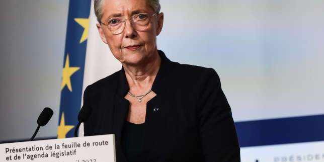 Elisabeth Borne dévoile sa feuille de route en se projetant au-delà des « cent jours » fixés par Emmanuel Macron