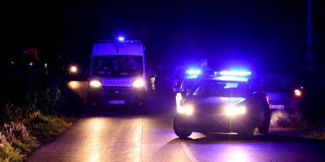 Serbie : au moins huit personnes tuées et une dizaine blessées dans une attaque à l’arme automatique au sud de Belgrade