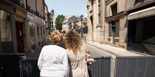 Après l’explosion rue Saint-Jacques à Paris, les riverains sinistrés face à la difficile question du relogement
