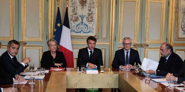 Emeutes urbaines : l’exécutif déstabilisé par des casseurs sans revendications précises