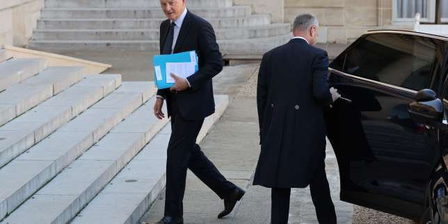 Budget 2024 : un premier 49.3 depuis la réforme des retraites en vue