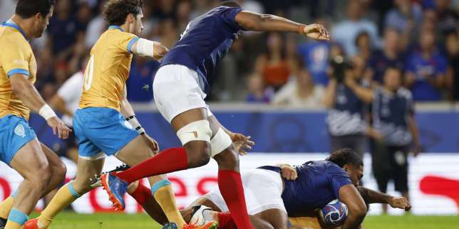 France-Uruguay : les Bleus petits vainqueurs d’une partie sans saveur