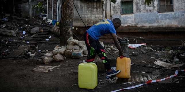 Crise de l’eau à Mayotte : le gouvernement promet des bouteilles gratuites pour apaiser les tensions