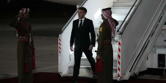 En direct, guerre Israël-Hamas : « La France n’abandonne aucun de ses enfants », affirme Emmanuel Macron à propos des otages français aux mains du Hamas