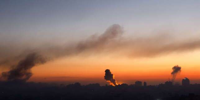 Guerre Israël-Hamas, en direct : Israël demande à 1,1 million d’habitants du nord de Gaza d’évacuer vers le sud d’ici vingt-quatre heures
