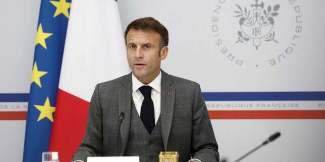 En direct, guerre Israël-Hamas : une Française a été emmenée « avec certitude » par le Hamas à Gaza, annonce Emmanuel Macron
