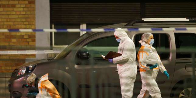 Attentat à Bruxelles en direct : deux Suédois tués, le suspect, toujours en fuite, a été identifié par la police