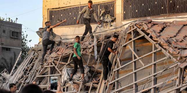 En direct, guerre Israël-Hamas : Benyamin Nétanyahou rejette l’idée d’un cessez-le-feu à Gaza, mais évoque la « possibilité de pauses tactiques » de l’armée israélienne