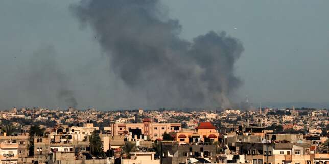 En direct, Israël-Hamas : la France exige « toute la lumière » sur un bombardement israélien ayant tué un de ses agents à Rafah