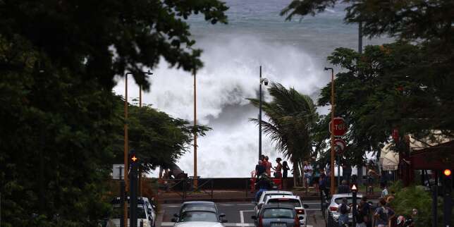 La Réunion redoute d’être dévastée par le cyclone Belal