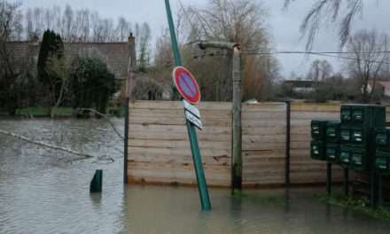 Inondations dans le Pas-de-Calais : pourquoi le système d’évacuation des eaux vers la mer devient obsolète