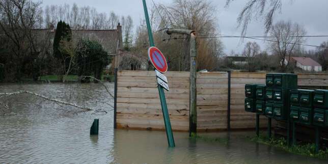 Inondations dans le Pas-de-Calais : pourquoi le système d’évacuation des eaux vers la mer devient obsolète