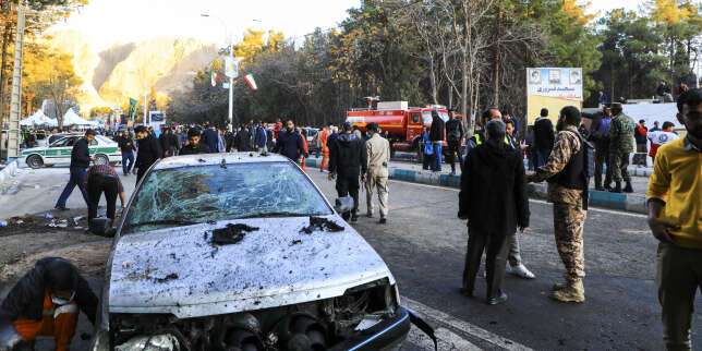 Iran : l’organisation Etat islamique revendique l’attentat qui a causé la mort de 84 personnes à Kerman