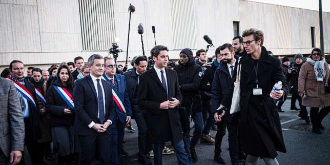 Le parcours d’obstacles qui attend Gabriel Attal à Matignon