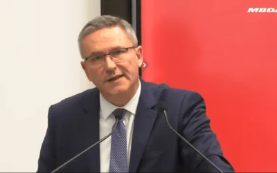 MBDA : Entre commandes record (+10%) et innovation, le leadership en matière de défense se confirme