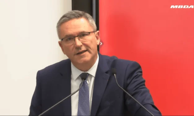 MBDA : Entre commandes record (+10%) et innovation, le leadership en matière de défense se confirme