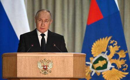 Guerre en Ukraine : l’offensive russe s’intensifie à l’approche de l’aide américaine