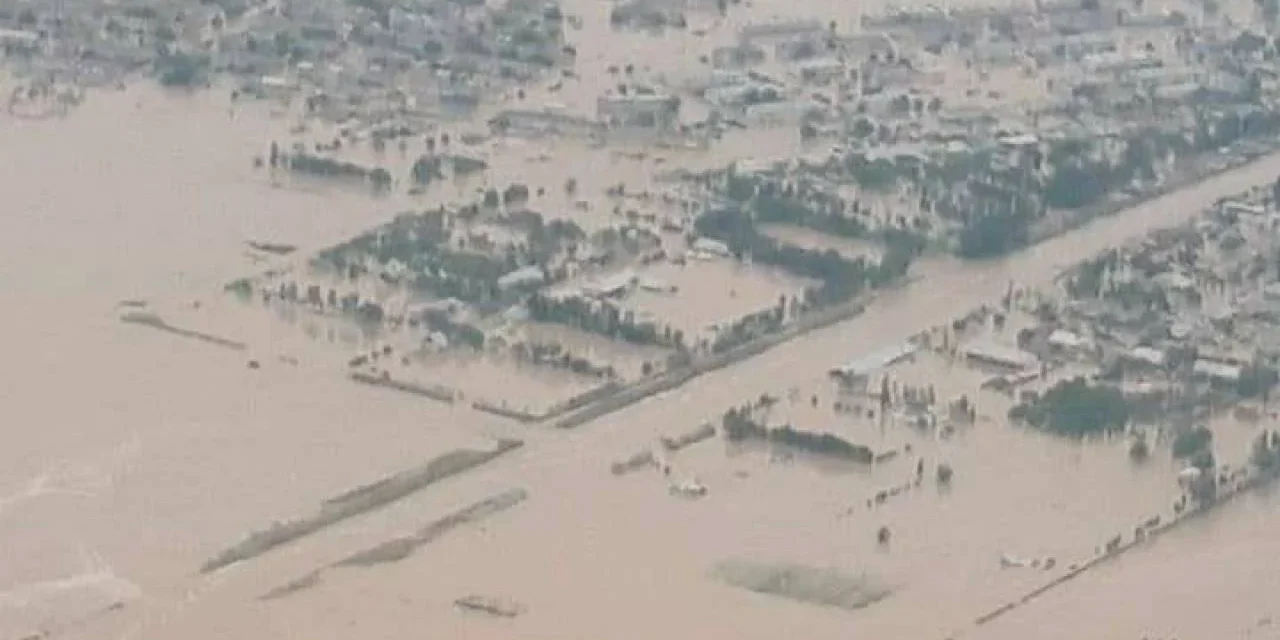 Évacuations sans précédent à la suite d’inondations catastrophiques en Russie et au Kazakhstan
