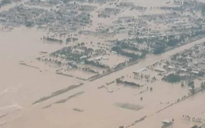 Évacuations sans précédent à la suite d’inondations catastrophiques en Russie et au Kazakhstan