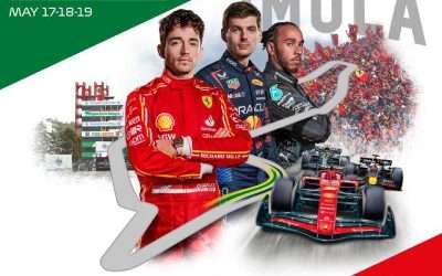 #WeDriveIt: la campagne pour le Made in Italy au GP d’Imola