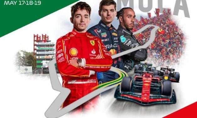 #WeDriveIt: la campagne pour le Made in Italy au GP d’Imola