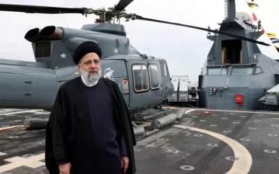 Le président iranien Ebrahim Raisi meurt dans un accident d’hélicoptère