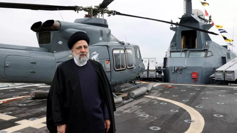 Le président iranien Ebrahim Raisi meurt dans un accident d’hélicoptère