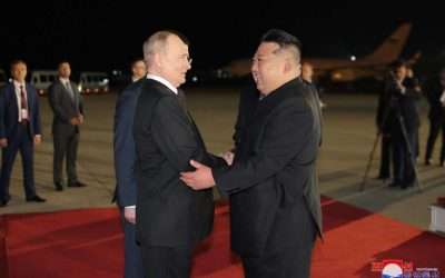 La Russie et la Corée du Nord concluent un pacte de défense mutuelle, suscitant les craintes occidentales d’une collaboration nucléaire